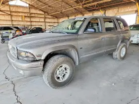 2000 Dodge Durango