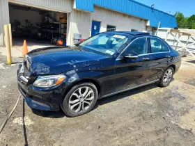 2015 Mercedes-Benz C-Class