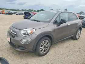 2016 Fiat 500X