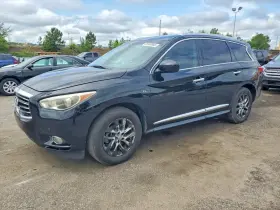 2015 Infiniti QX60