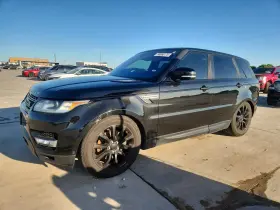2016 Land Rover Range Rover Sport