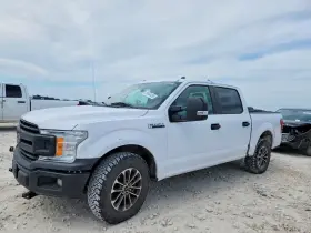 2019 Ford F-150 Police Responder