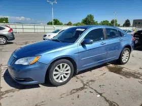 2011 Chrysler 200