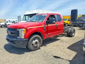 2017 Ford F-350