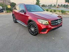 2018 Mercedes-Benz GLC-Class