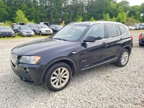 2012 BMW X3
