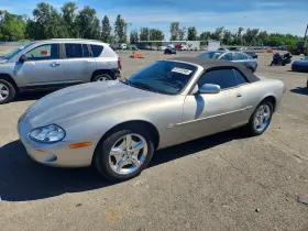 1999 Jaguar XK-Series