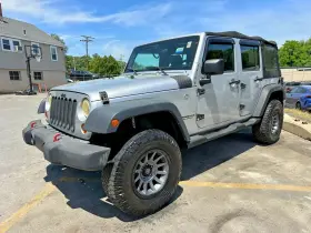 2010 Jeep Wrangler