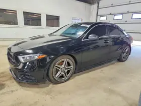 2020 Mercedes-Benz A-Class