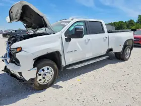 2024 Chevrolet Silverado 3500
