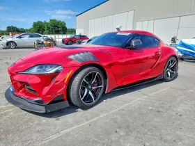 2022 Toyota Supra