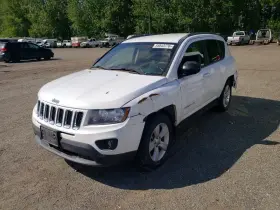 2014 Jeep Compass