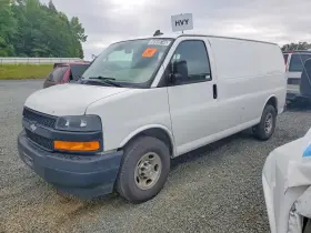 2021 Chevrolet Express