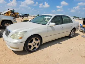 2004 Lexus LS 430