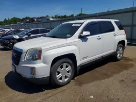 2015 GMC Terrain