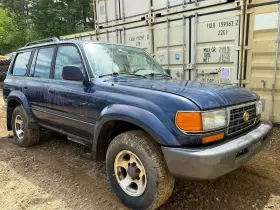 1997 Toyota Land Cruiser