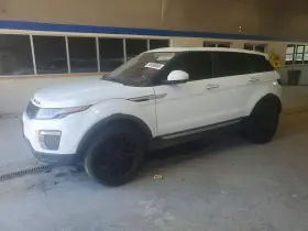 2016 Land Rover Range Rover Evoque