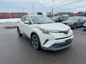 2018 Toyota C-HR