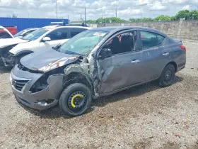 2019 Nissan Versa