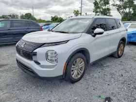 2024 Mitsubishi Outlander
