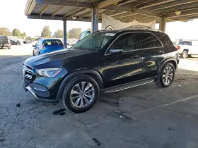 2021 Mercedes-Benz GLE-Class