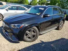 2024 Mercedes-Benz Gle Suv