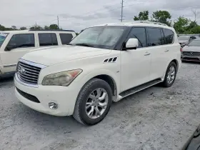 2014 Infiniti QX80