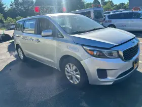 2017 Kia Sedona