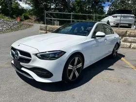 2025 Mercedes-Benz C-Class