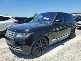 2017 Land Rover Range Rover