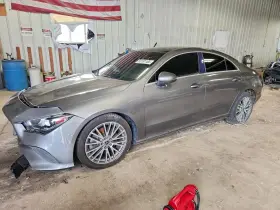 2020 Mercedes-Benz CLA-Class