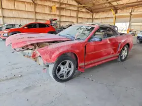 2002 Ford Mustang