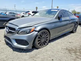 2018 Mercedes-Benz C-Class