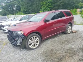 2018 Dodge Durango