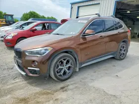 2016 BMW X1