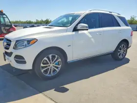 2017 Mercedes-Benz GLE-Class