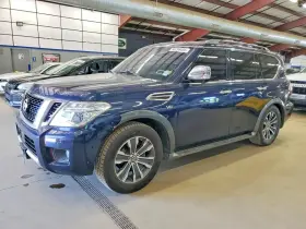2017 Nissan Armada
