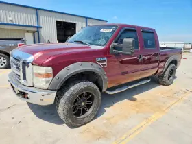 2008 Ford F-250