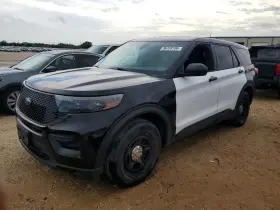2022 Ford Explorer Police Interceptor