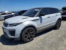 2018 Land Rover Range Rover Evoque