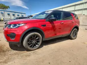 2019 Land Rover Discovery