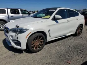 2016 BMW X6