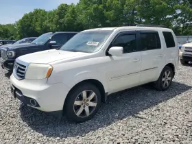 2012 Honda Pilot