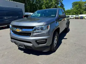 2020 Chevrolet Colorado