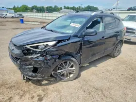 2015 Hyundai Tucson