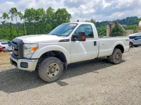2011 Ford F-250