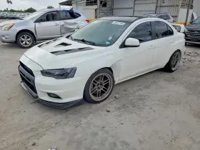 2014 Mitsubishi Lancer Evolution