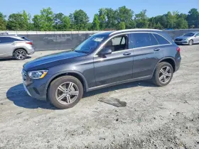2020 Mercedes-Benz GLC-Class