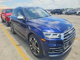 2018 Audi SQ5