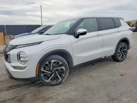 2022 Mitsubishi Outlander